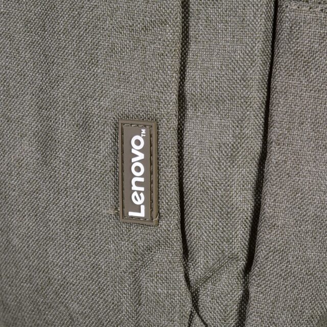 Lenovo B210 notebook case 39.6 cm (15.6 ) Backpack Green - imagine 7