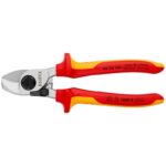 Knipex 95 26 165 Hand cable cutter - imagine 3