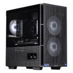 Actina 5901443436096 PC Intel Core Ultra 5 245KF 32 GB DDR5-SDRAM 1 TB SSD Intel Arc B580 Windows 11 Home Midi Tower Black