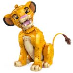 LEGO Disney 43247 The Lion King - Young Simba