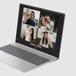 HP Pavilion 16-ag0007nw Ryzen 5 8540U 16 2K 300nits AG 16GB LPDDR5-6400 SSD512 Radeon 740M Cam 1080p 59Wh Win11 Natural Silver 2Y - imagine 5