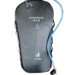 Deuter Streamer Thermo Bag 3.0 L Thermal tank bag Black