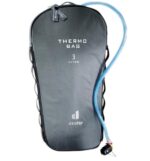 Deuter Streamer Thermo Bag 3.0 L Thermal tank bag Black