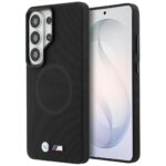 Case BMW M Metal Logo MagSafe for Samsung Galaxy S26 Ultra black