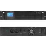 Qoltec RACK UPS | 1kVA | 800W | LCD - imagine 6