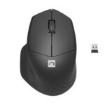 NATEC WIRELESS MOUSE SISKIN 2 BT 5.0 + 2.4GHZ