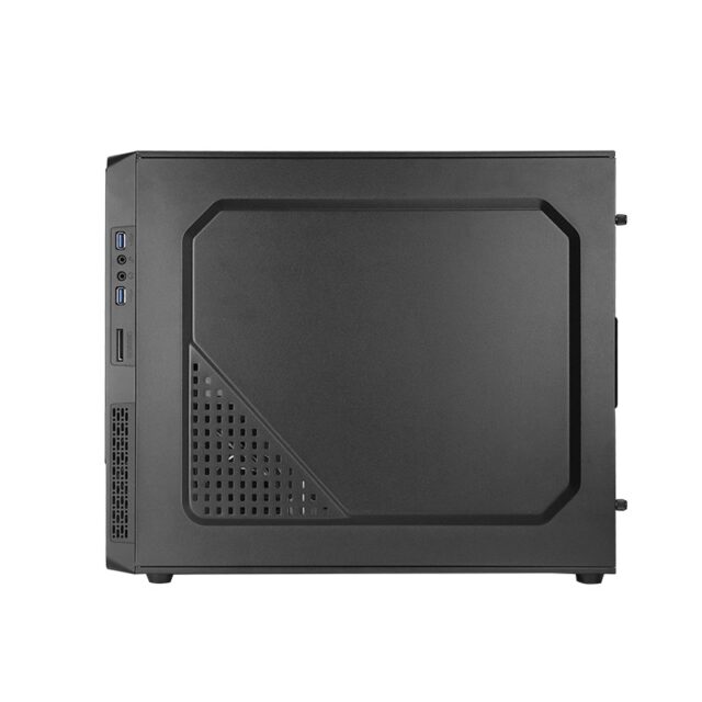 Chieftec UC-03B-OP computer case Tower Black - imagine 3