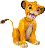 LEGO Disney 43247 The Lion King - Young Simba - imagine 8