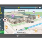 NAVIGATOR NAVITEL E707