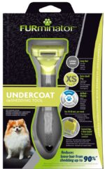 FURminator Toy Dog - furminator for long-haired dogs - XS - imagine 2
