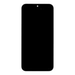 LCD display + Dotyk + Přední Kryt pro Samsung M155 Galaxy M15 5G Black