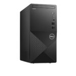 DELL Vostro 3030 Intel® Core™ i5 i5-12400 32 GB DDR5-SDRAM 1 TB SSD Windows 11 Pro Desktop PC Black - imagine 3