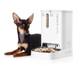 Petkit YumShare Dual-Hopper Feeder w. Camera - imagine 6