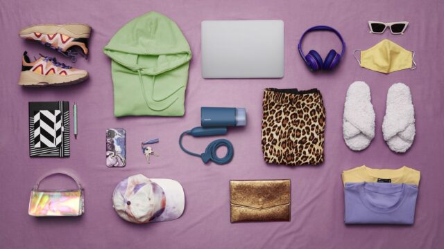 Philips | STH3000/20 | Steamer | Handheld | 1000 W | 0.1 L | 20 g/min | Blue - imagine 9