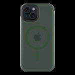 Tactical MagForce Hyperstealth Kryt pro iPhone 15 Forest Green