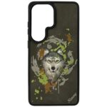 Etui Nimmy Wilk MagSafe do Samsung        Galaxy S26 Ultra ciemnoszary