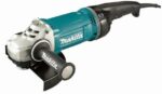 Makita GA9070X1 angle grinder 6600 RPM 2400 W 3.6 kg - imagine 7
