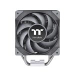 Thermaltake Toughair 510 Processor Cooler 12 cm Black - imagine 2