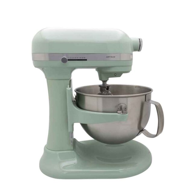 KitchenAid 5KSM60SPXEPT Stand mixer 375 W Green - imagine 6