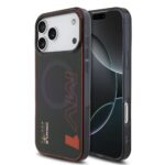 Red Bull PC Double Layer Vertical MV1 MagSafe Zadní Kryt pro iPhone 17 Pro Max Navy