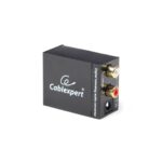 Gembird DSC-OPT-RCA-001 audio converter Black - imagine 3