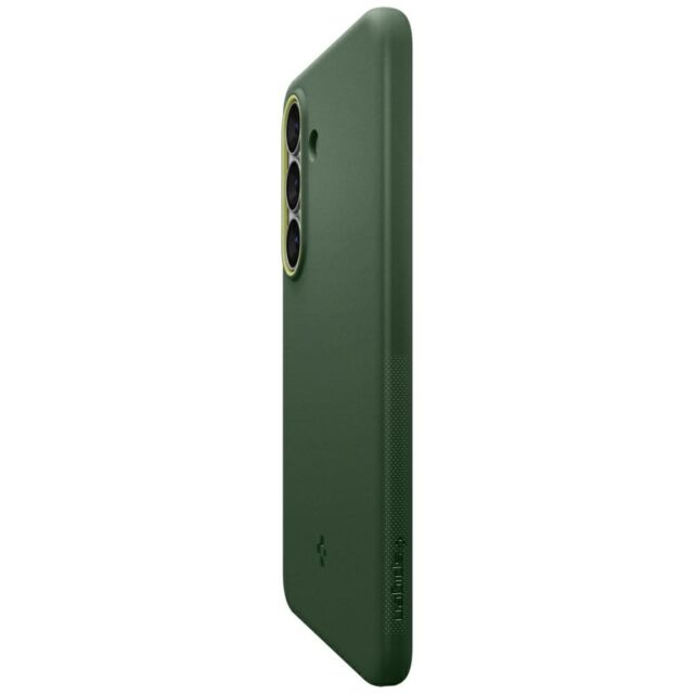 Etui Spigen Nano Pog Mag MagSafe do  Samsung Galaxy S26 avo green - imagine 7
