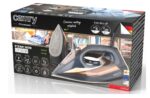 Camry CR 5036 3400W black-copper steam iron - imagine 6