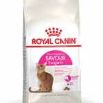 Royal Canin Savour Exigent 35/30 dry cat food Adult Maize Poultry Rice Vegetable 2 kg