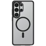 Etui Spigen Ultra Hybrid Mag MagSafe do   Samsung Galaxy S26 Ultra matowy czarny - imagine 2