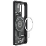 Etui Spigen Ultra Hybrid Mag MagSafe do  Samsung Galaxy S26 Ultra zero one black - imagine 7