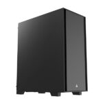 Montech AIR 1000 SILENT Midi Tower Black - imagine 6