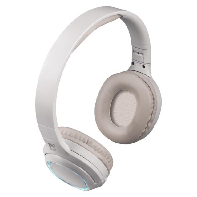 HEADPHONES DEFENDER BLUETOOTH FREEMOTION B444 BEIGE - imagine 6
