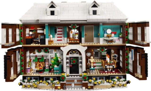 LEGO IDEAS 21330 HOME ALONE - imagine 4