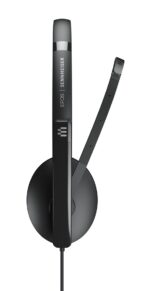 EPOS ADAPT 135 USB II Headset Wired Headband Office/Call Center USB Type-A Black - imagine 3