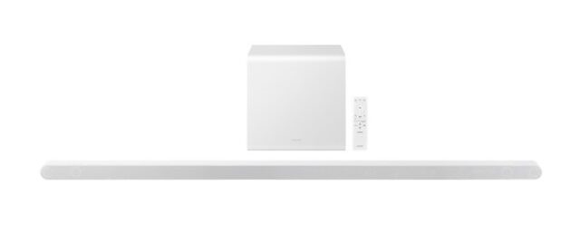 SOUND BAR 3.1.2 WHITE/HW-S801D/EN SAMSUNG - imagine 10