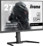iiyama G-MASTER GB2745HSU-B2 LED display 68.6 cm (27 ) 1920 x 1080 pixels Full HD Black - imagine 3