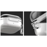 Case Araree Nukin for Samsung Galaxy Buds 4 / Buds 4 Pro transparent - imagine 7