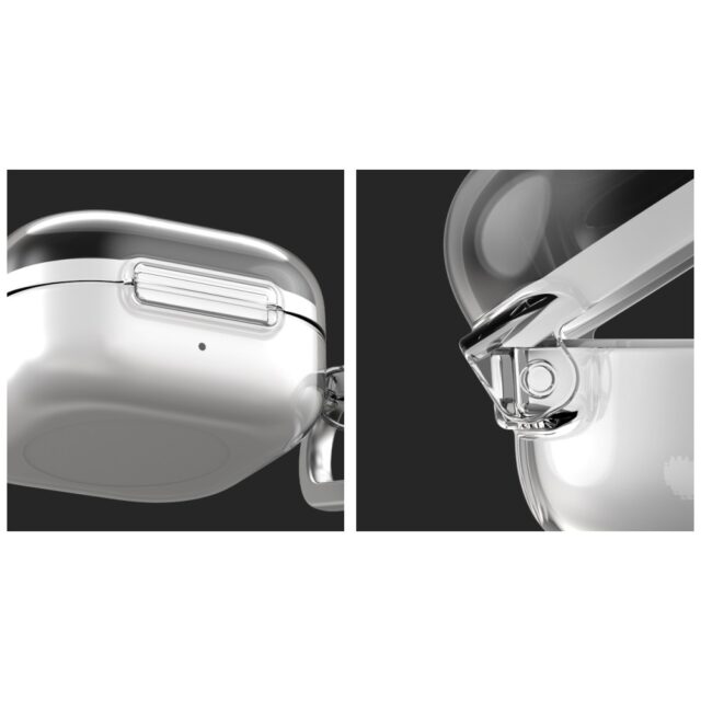 Case Araree Nukin for Samsung Galaxy Buds 4 / Buds 4 Pro transparent - imagine 7