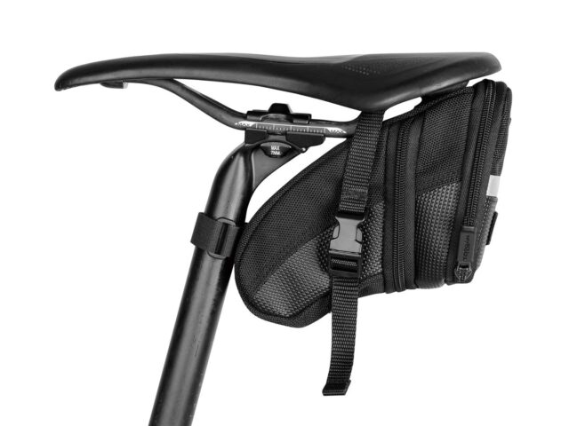 Bike Bag Topeak Aero Wedge Pack Medium Seat Bag - imagine 2