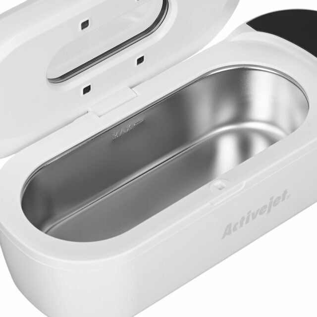 Activejet AUC-200 white UV ultrasonic cleaner - imagine 5