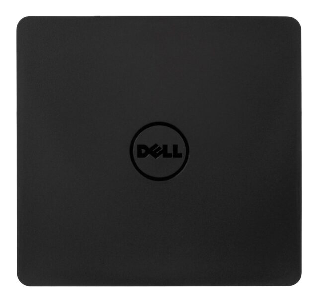DELL DW316 optical disc drive DVD±RW Black - imagine 5