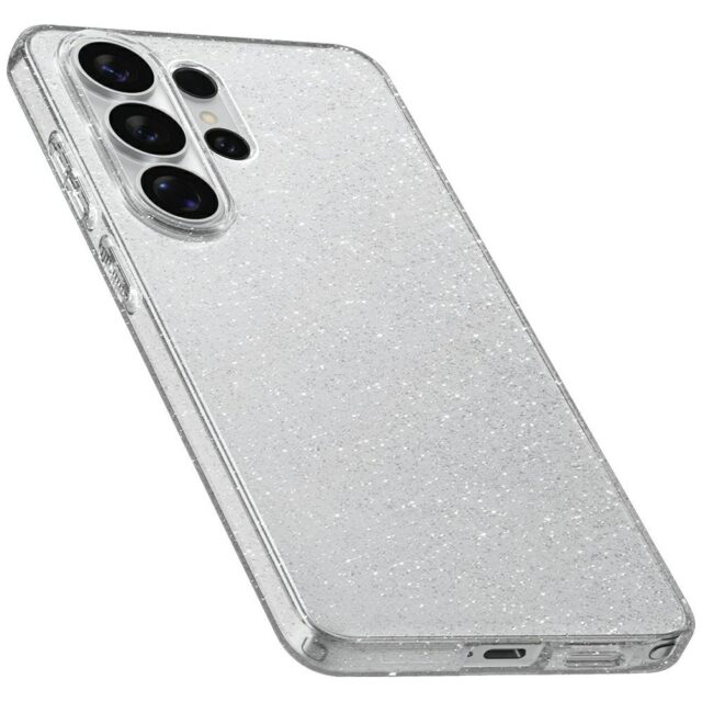 Etui Spigen Liquid Crystal do Samsung  Galaxy S26 Ultra glitter crystal - imagine 9