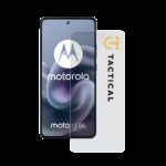 Tactical Glass Shield 2.5D sklo pro Motorola G86/G86 Power Clear