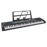SUPRIMO 6109L - keyboard with microphone for learning to play  designed for children - imagine 10