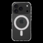 Tactical MagForce Kryt pro Apple iPhone 17 Pro Transparent