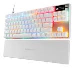 SteelSeries Apex Pro TKL Gen 3 White US