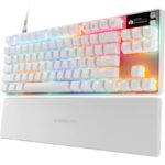 SteelSeries Apex Pro TKL Gen 3 White US