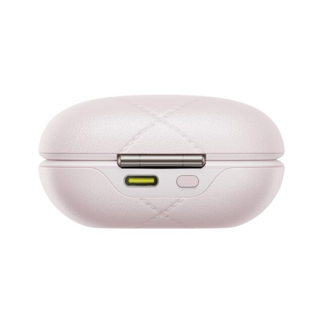 Baseus AirNora 3 - wireless TWS headphones (pink) - imagine 3