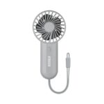 NOVEEN F220 USB rechargeable hand fan - imagine 3