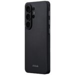 PITAKA Cairn Case MagSafe case for Samsung Galaxy S26 Ultra black-grey - imagine 2